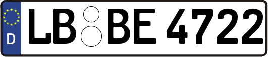 LB-BE4722