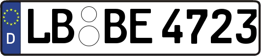 LB-BE4723