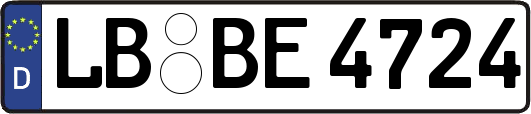 LB-BE4724
