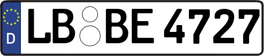 LB-BE4727