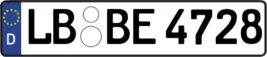 LB-BE4728