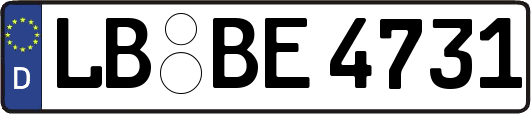 LB-BE4731