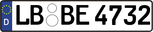 LB-BE4732