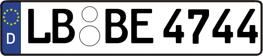 LB-BE4744