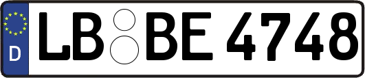 LB-BE4748