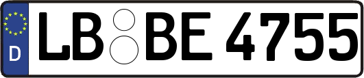 LB-BE4755
