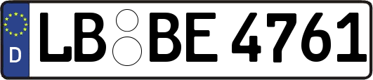LB-BE4761