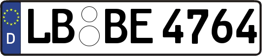 LB-BE4764