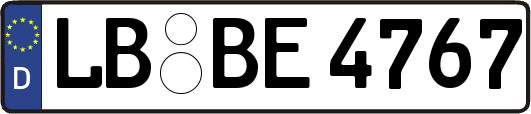 LB-BE4767