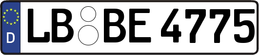 LB-BE4775