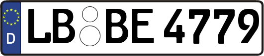 LB-BE4779