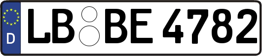 LB-BE4782