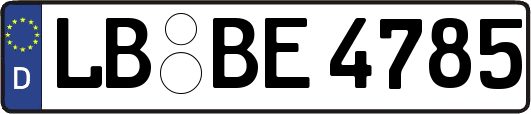 LB-BE4785