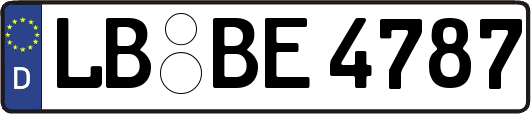 LB-BE4787