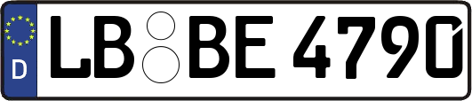 LB-BE4790