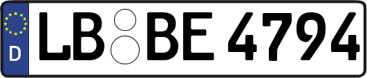 LB-BE4794