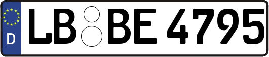 LB-BE4795