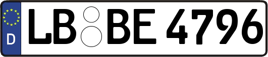 LB-BE4796
