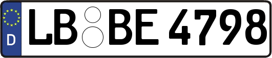 LB-BE4798