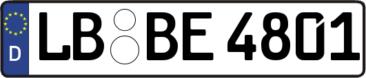 LB-BE4801