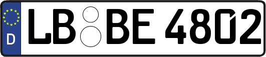 LB-BE4802