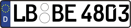 LB-BE4803