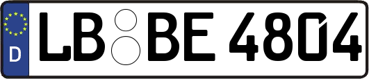 LB-BE4804