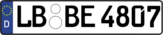 LB-BE4807