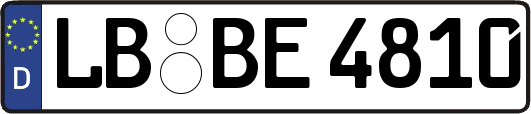 LB-BE4810