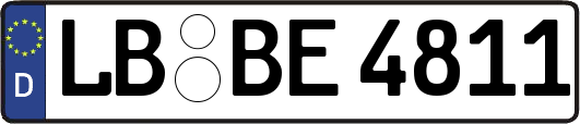 LB-BE4811