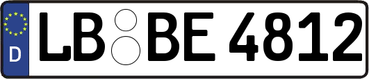 LB-BE4812