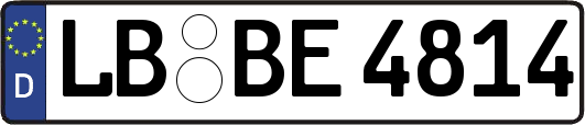 LB-BE4814