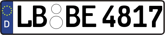 LB-BE4817