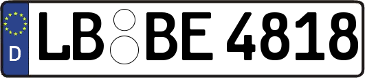 LB-BE4818