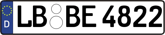 LB-BE4822