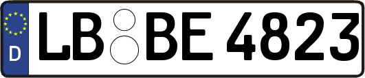 LB-BE4823