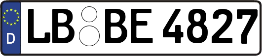 LB-BE4827
