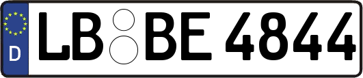 LB-BE4844