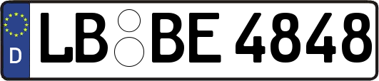 LB-BE4848