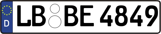 LB-BE4849