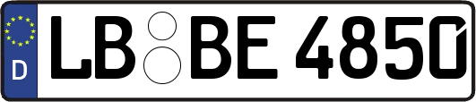 LB-BE4850