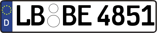 LB-BE4851