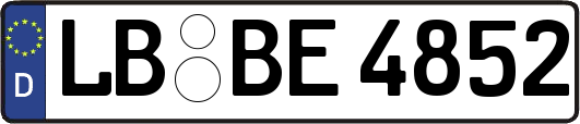 LB-BE4852