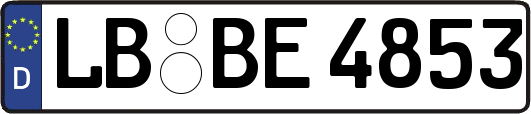LB-BE4853