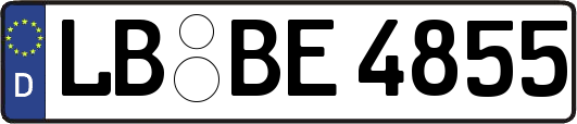 LB-BE4855