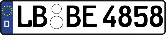 LB-BE4858