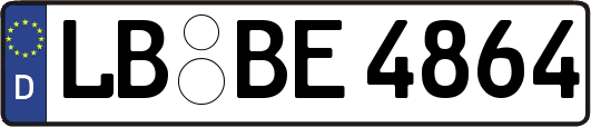 LB-BE4864