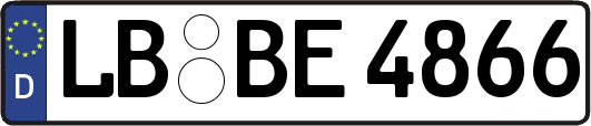 LB-BE4866