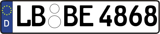 LB-BE4868