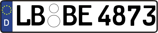 LB-BE4873